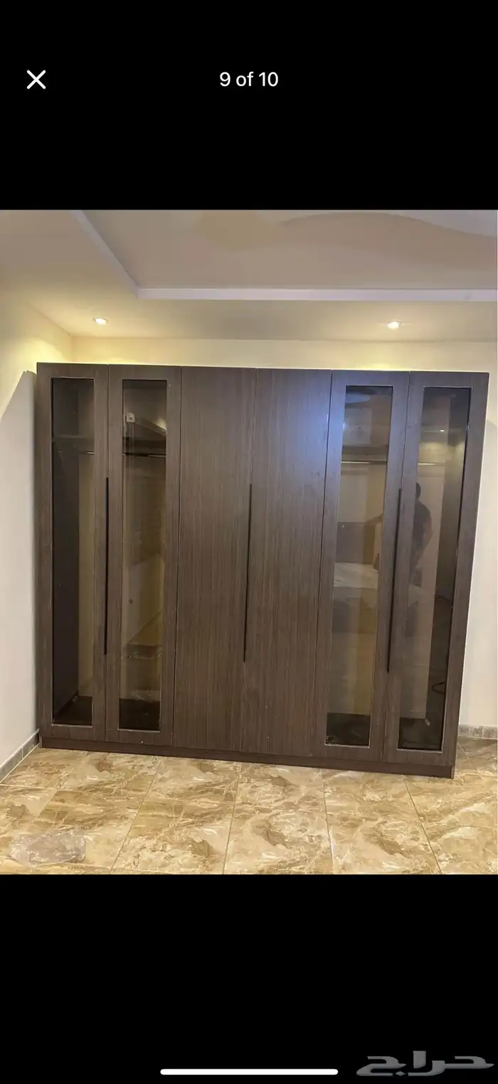 سرائر   دواليب   مراتب  غرفة نوم كامل في تفصيل في جاهز 16