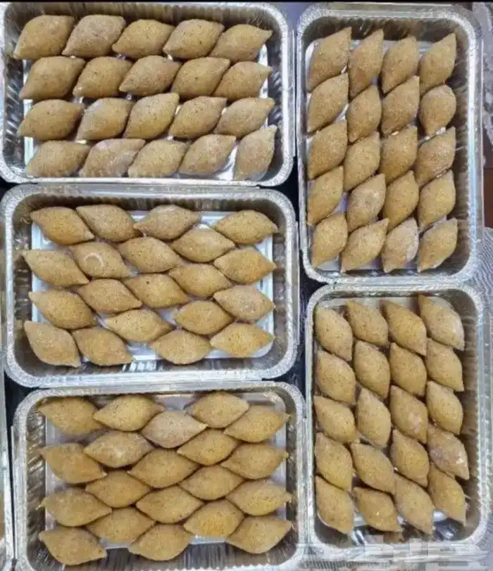 كبة صنعت بيد سورية 0