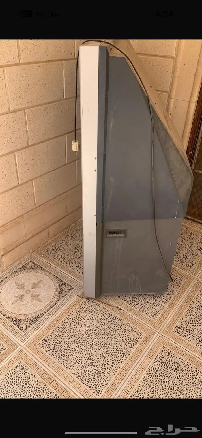 تلفزيون توشيبا قديم 2