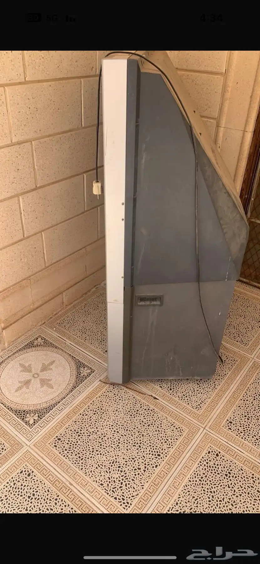 تلفزيون توشيبا قديم 2