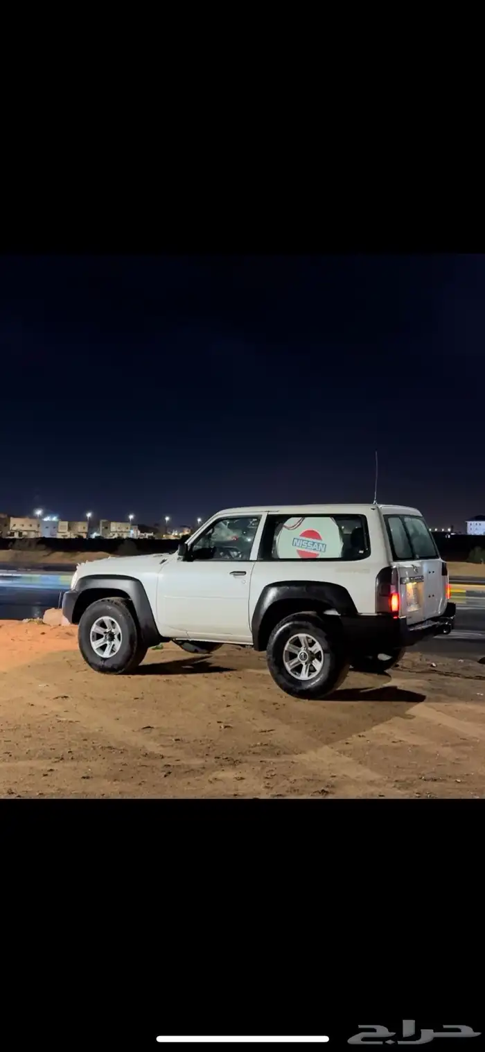 نيسان سفاري فتك 4