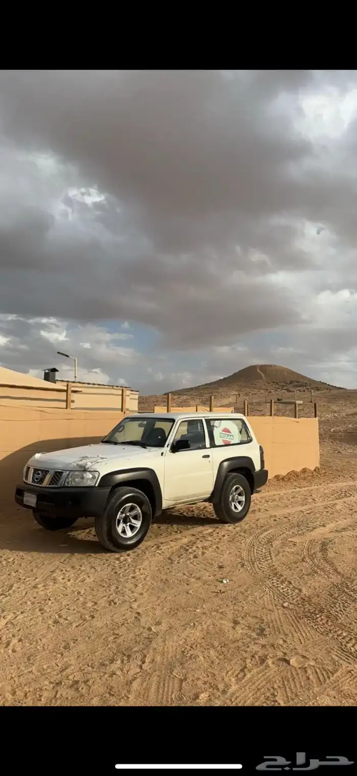 نيسان سفاري فتك 2
