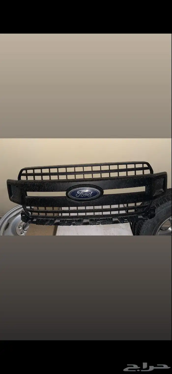 شبك و شمعة f150 اصلي 1