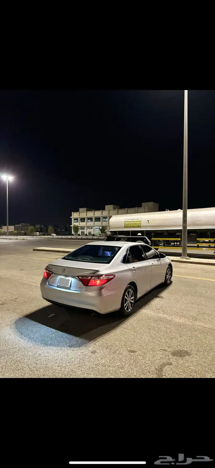 كامري 2017 للبيع او للبدل 0