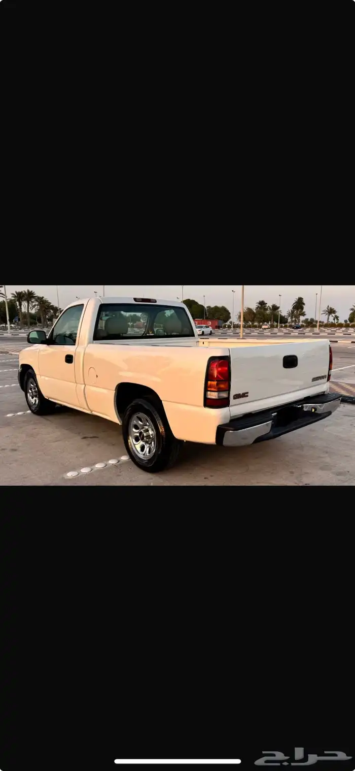 جمس سيرا 2002 محول 2006 الخبر 4