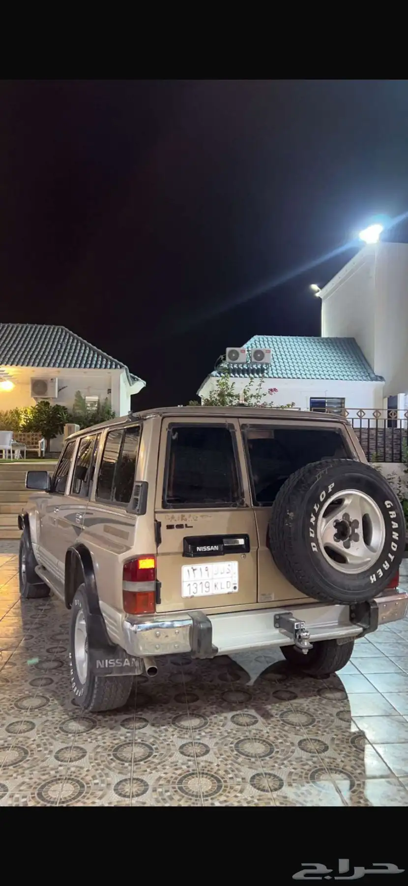 باترول 4
