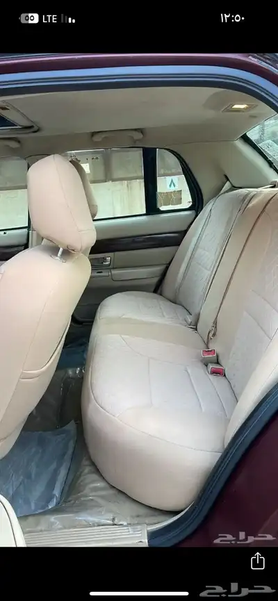 جراند ماركيز عنابي نظيف ومميز 8