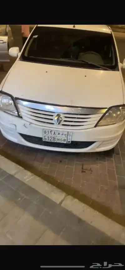 رينو لوقان 2012 3