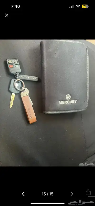 جراند ماركيز عنابي نظيف ومميز 15