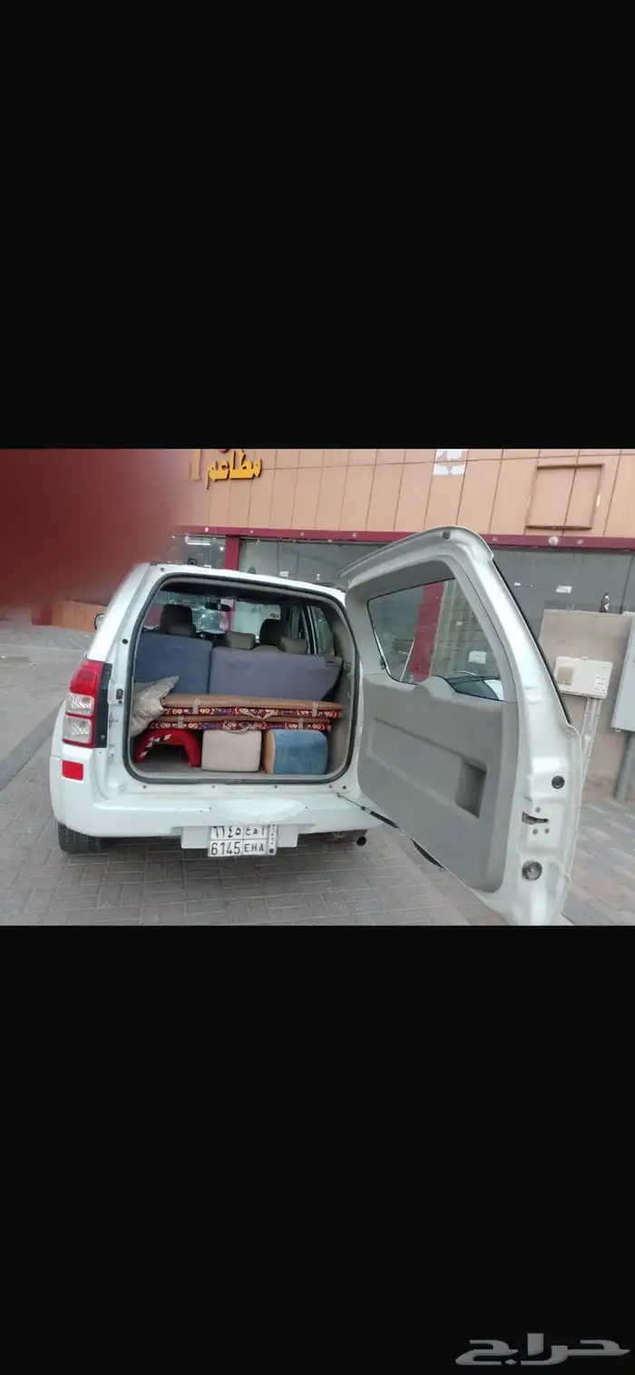 سيارة سوزوكي فيتارء بصمه 2009 5