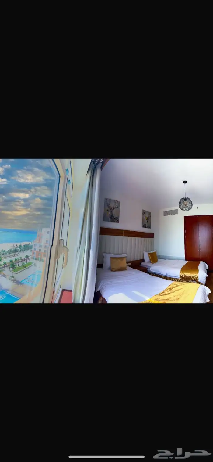 شقة الاطلالة الساحره 9