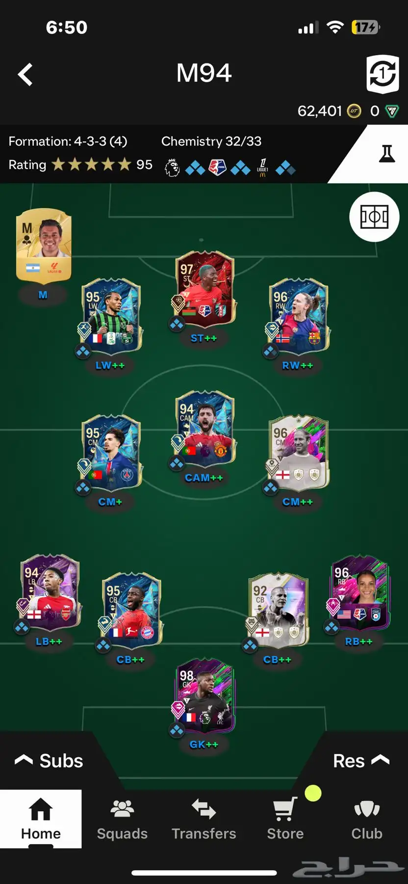 حساب فيفا 0