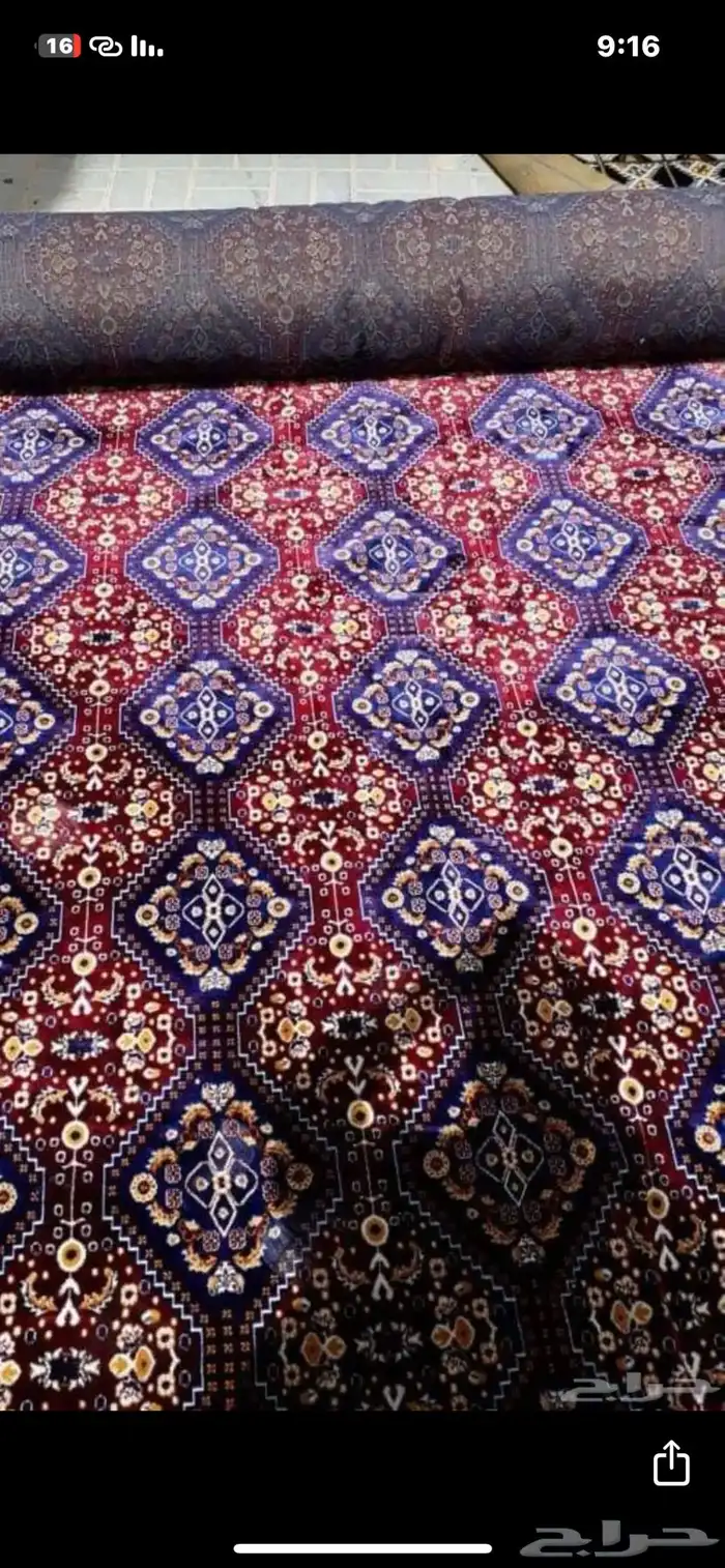 قماش وطني جميع الرسمات 2