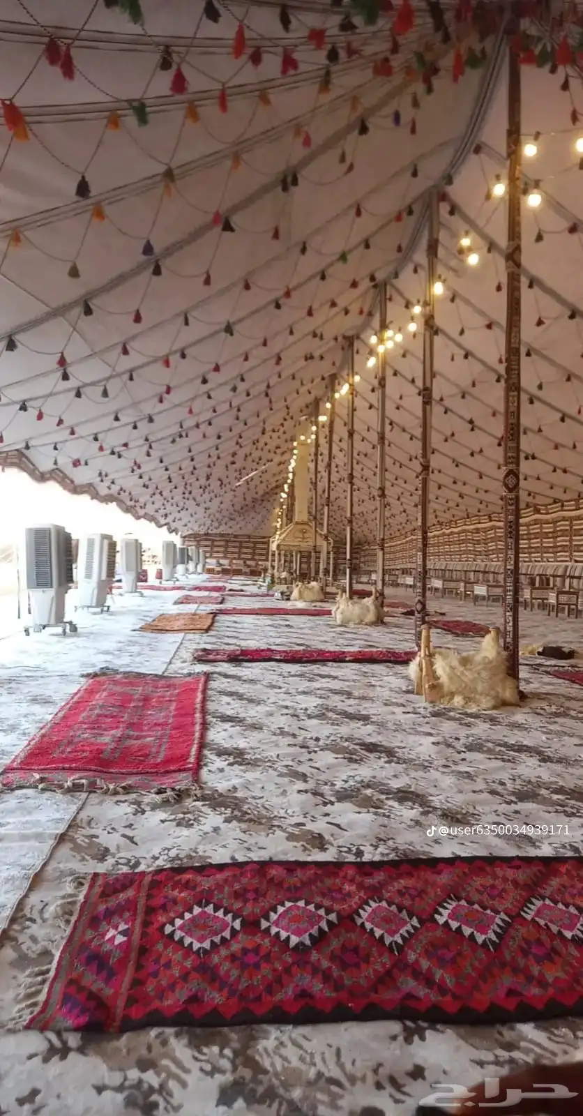 تاجير خيام بيوت شعر 20