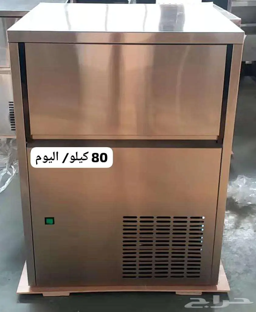 قطاعة بطاطس ثلاجات عرض 23