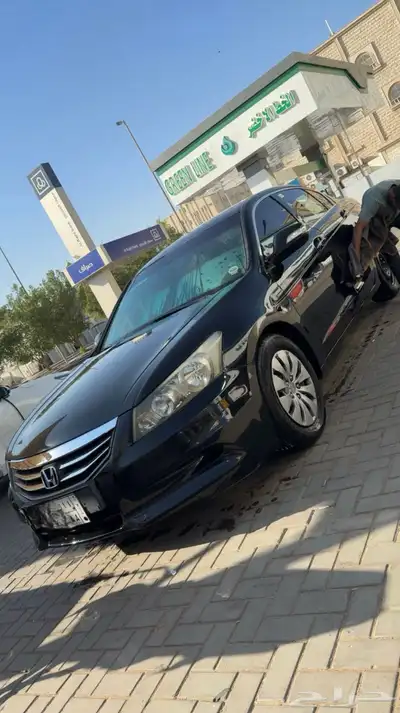 هوندا اكورد سبيشل 0