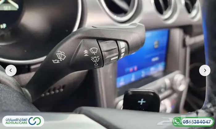 كود   S 102 موستينج المكشوفة 2020 18