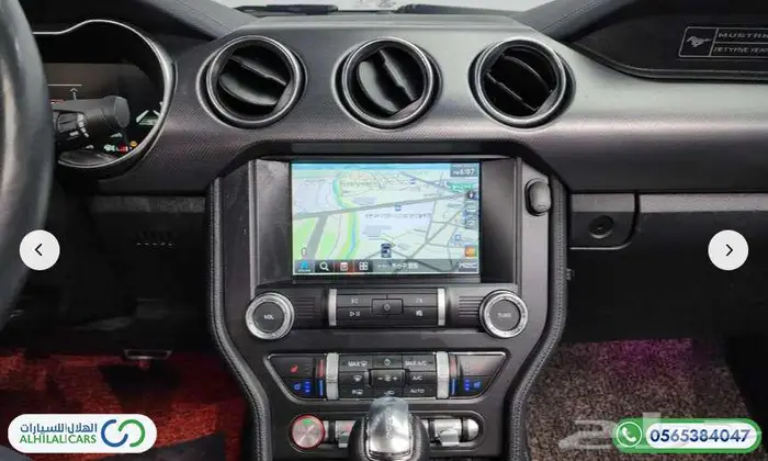 كود   S 102 موستينج المكشوفة 2020 14