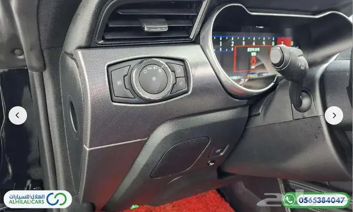 كود   S 102 موستينج المكشوفة 2020 13