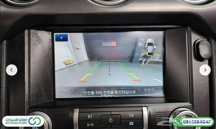 كود   S 102 موستينج المكشوفة 2020 15