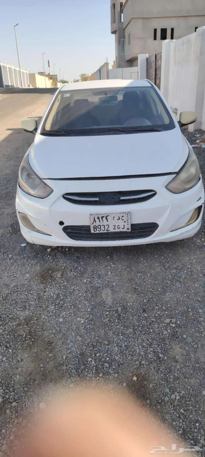 هونداي اكسنت 2015 5