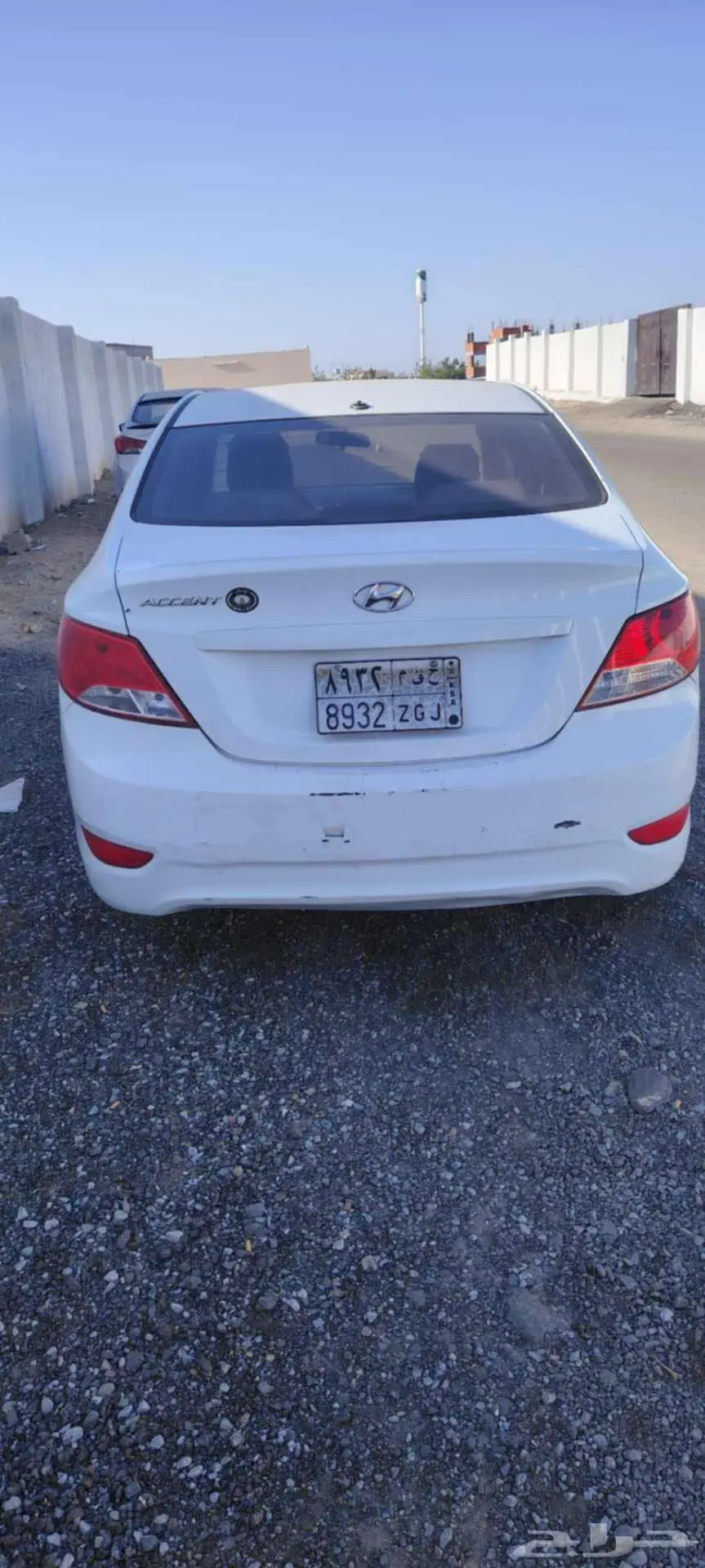 هونداي اكسنت 2015 1