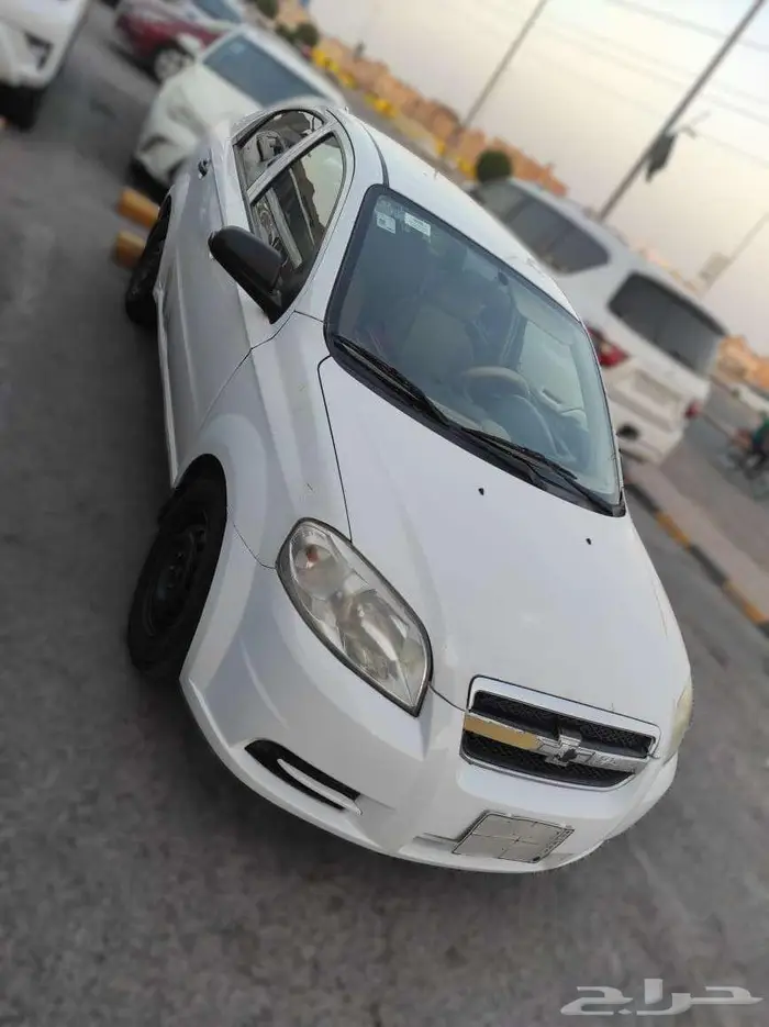 شيفروليه افيو 2013 اتوماتيك CHEVROLET AVEO Automatic 1