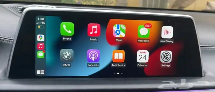 برمجة BMW ومني وروز ابل كار بلاي وبرامج واكثر 1