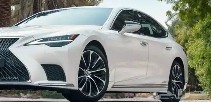 جنوط لكزز 500 LS اصلي وكاله مقاس 20 9