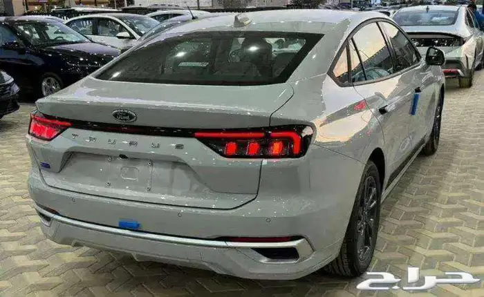 فورد تورس ترند 2025 افلانش 3