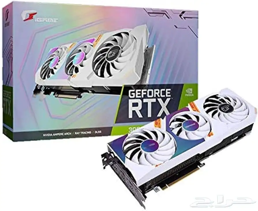 كرت شاشة RTX 3070 TI يشغل قراند حياة واقعية 0