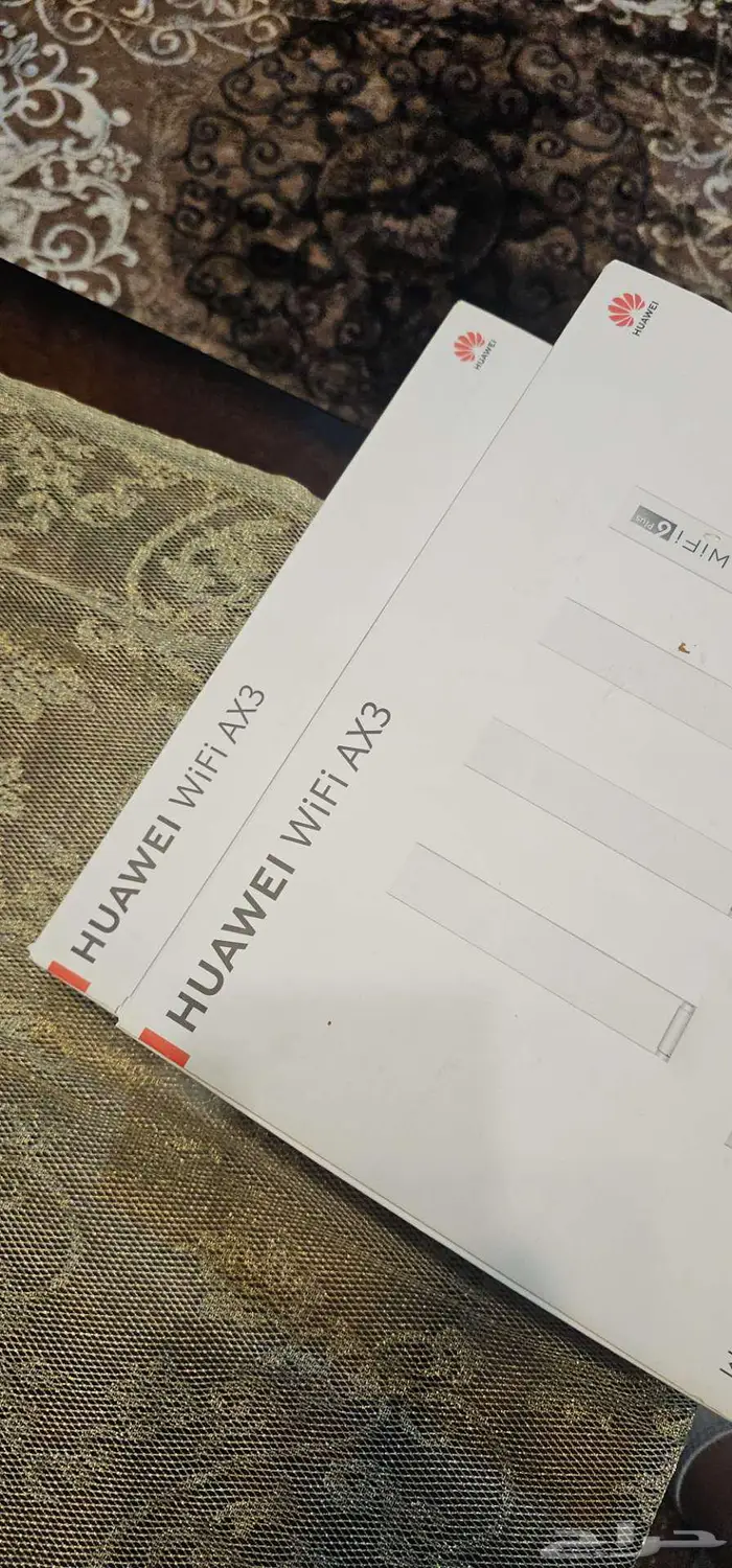 مقوي انترنت هواوي 0