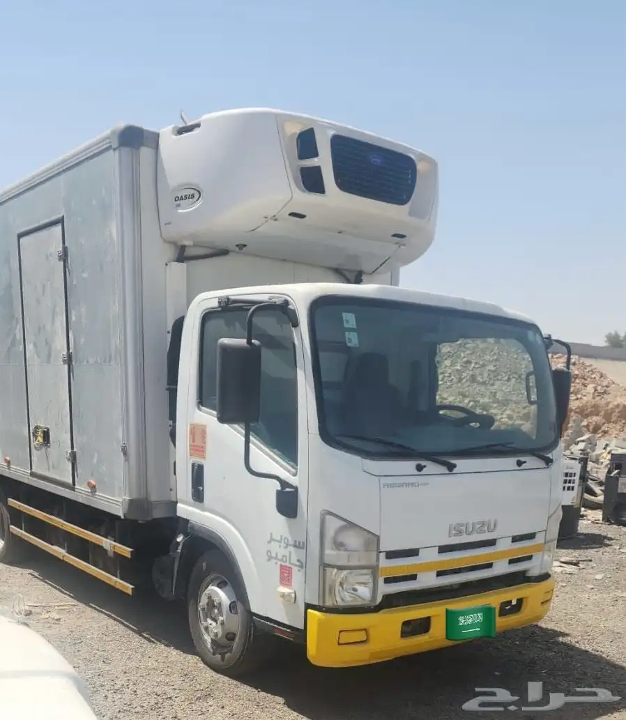 دينا إيسوزو 2018 ثلاجة جهاز كاريل 250 1