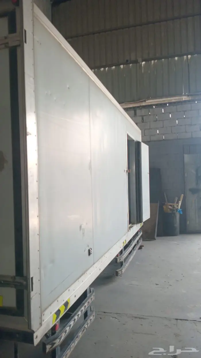 صندوق حافضة تبريد خمسه متر 0