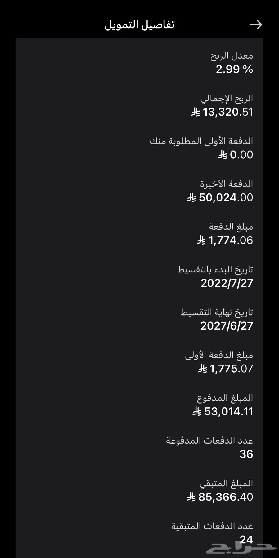 اكورد 2022 سبورت نص فل 13