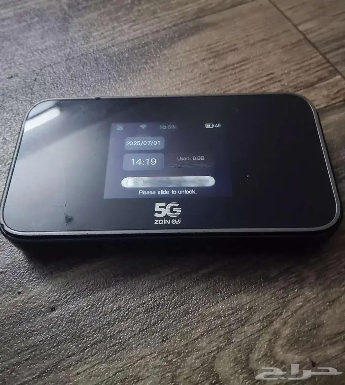 راوتر متنقل 5G زين 0
