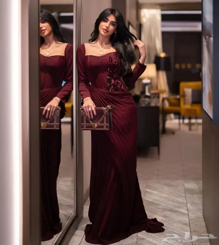 فساتين سهرة 14