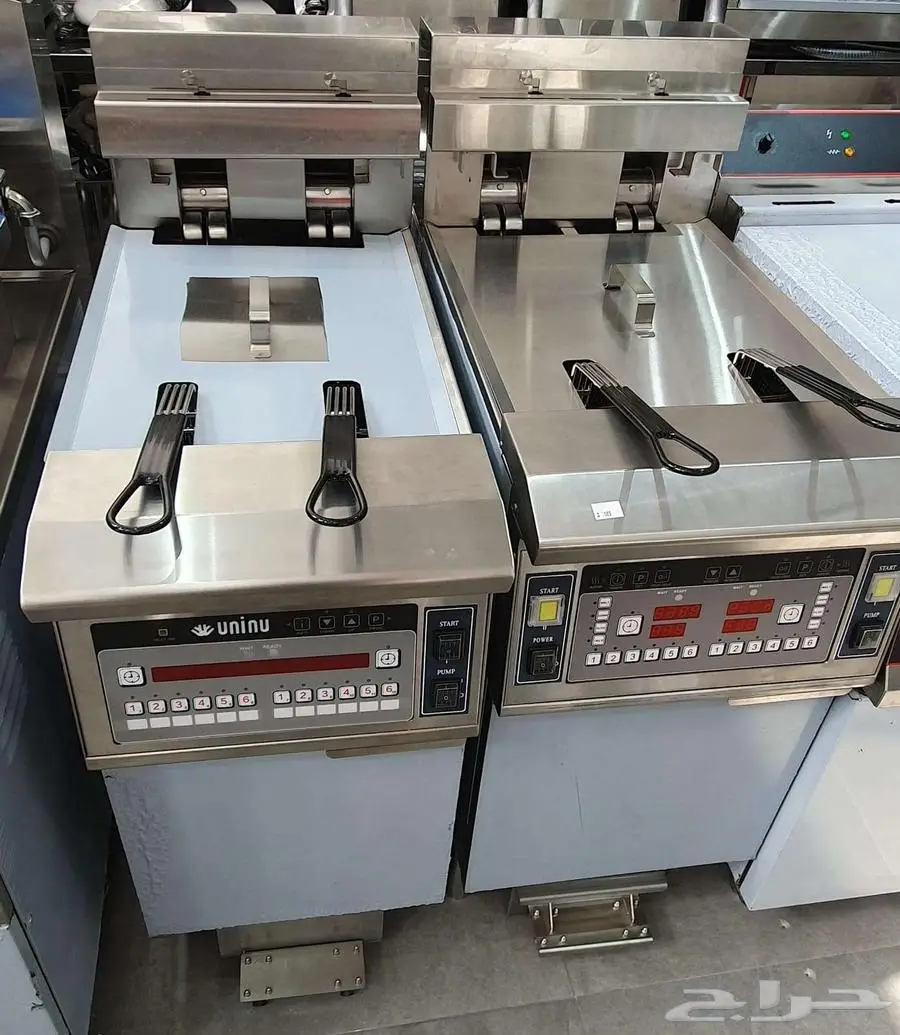 قطاعة بطاطس ثلاجات عرض 76