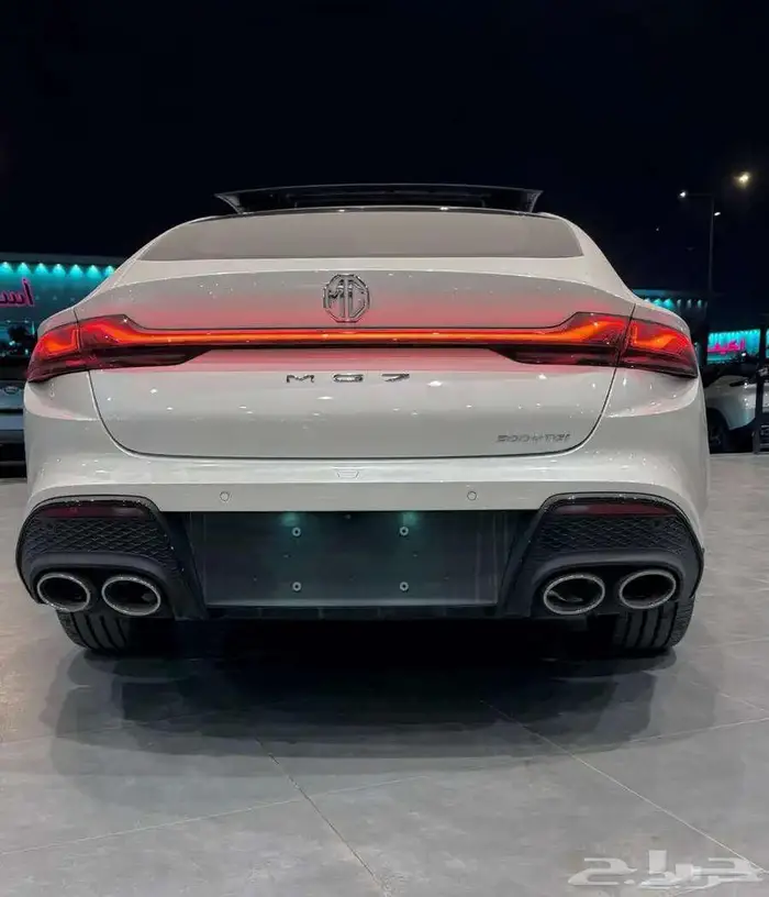 ام جي 7 فل 2025 اقساط تبدأ من رواتب 3500 7