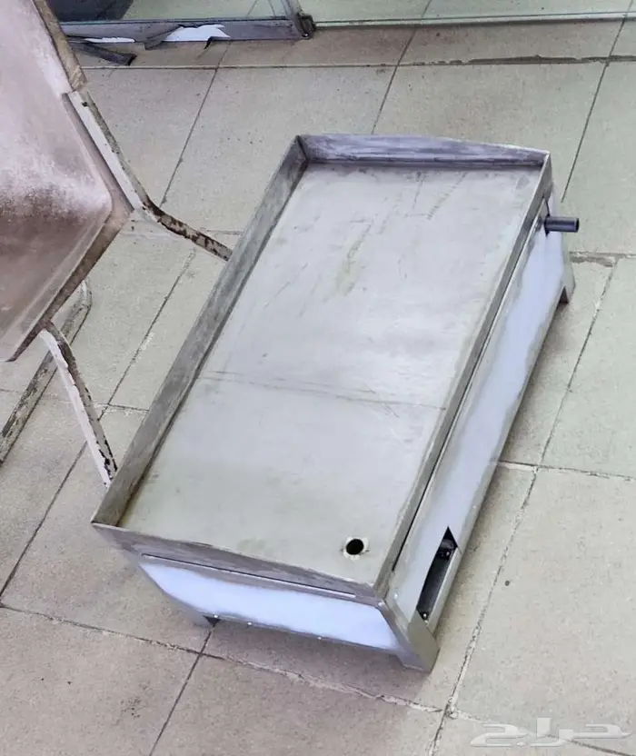 قريل برغر غاز قريل شاورما غاز 3