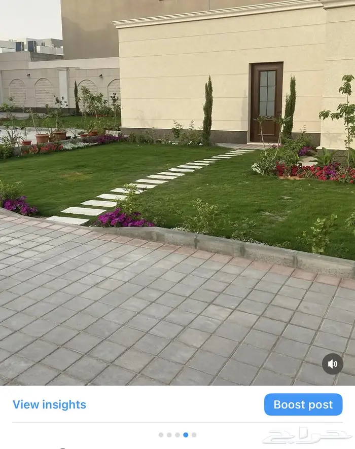 صيانة الحديقة وتجديدها 5