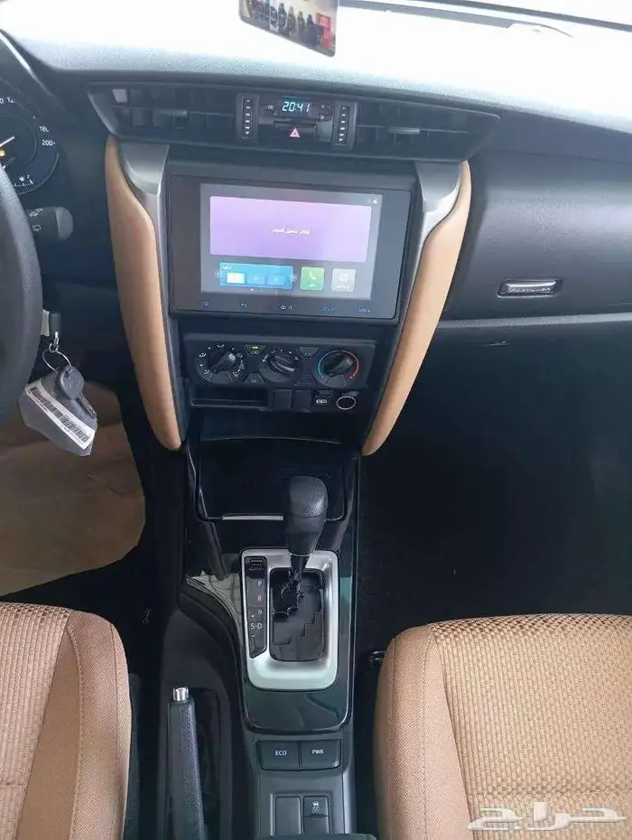 فورتشنر بنزين 4X4 موديل 2025 وارد عبداللطيف 3