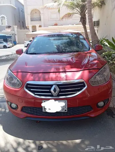 فلوانس 2014 نظيف 12الف ريال 13