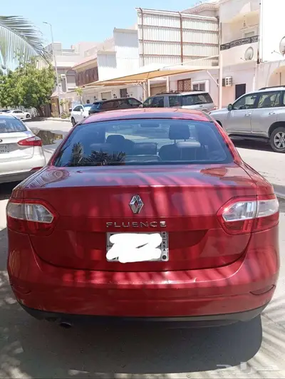 فلوانس 2014 نظيف 12الف ريال 1