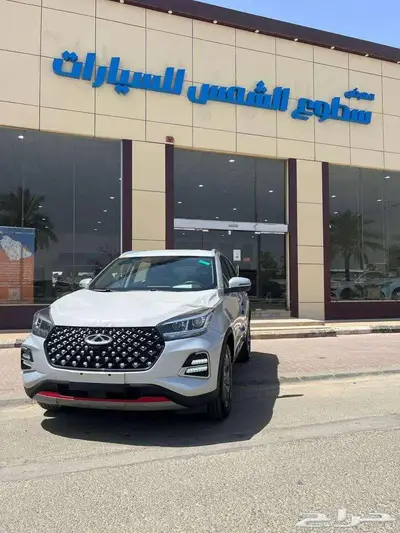 شيري تيجو 4 موديل 2025م 0