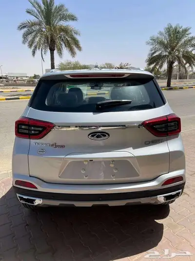 شيري تيجو 4 موديل 2025م 3