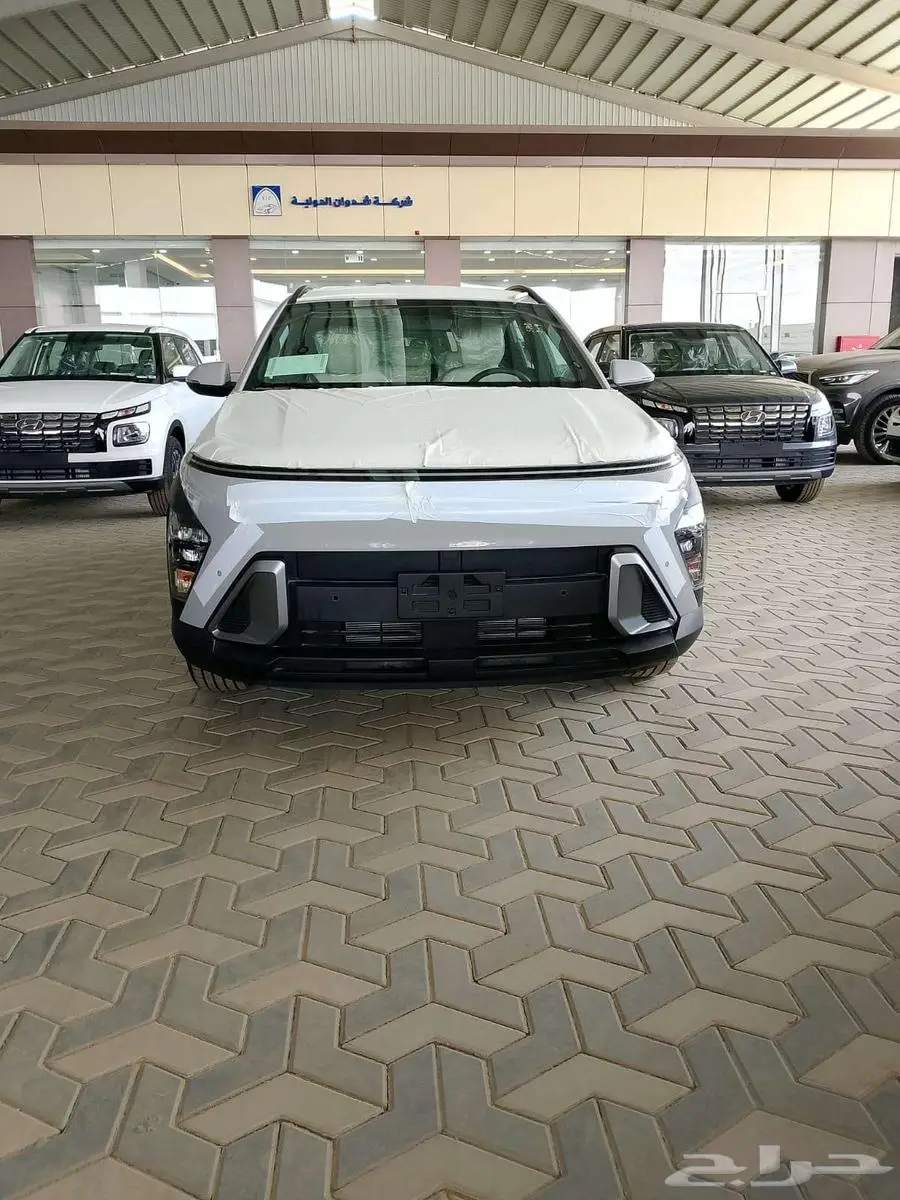 هيونداي كونا فليت موديل 2025 0