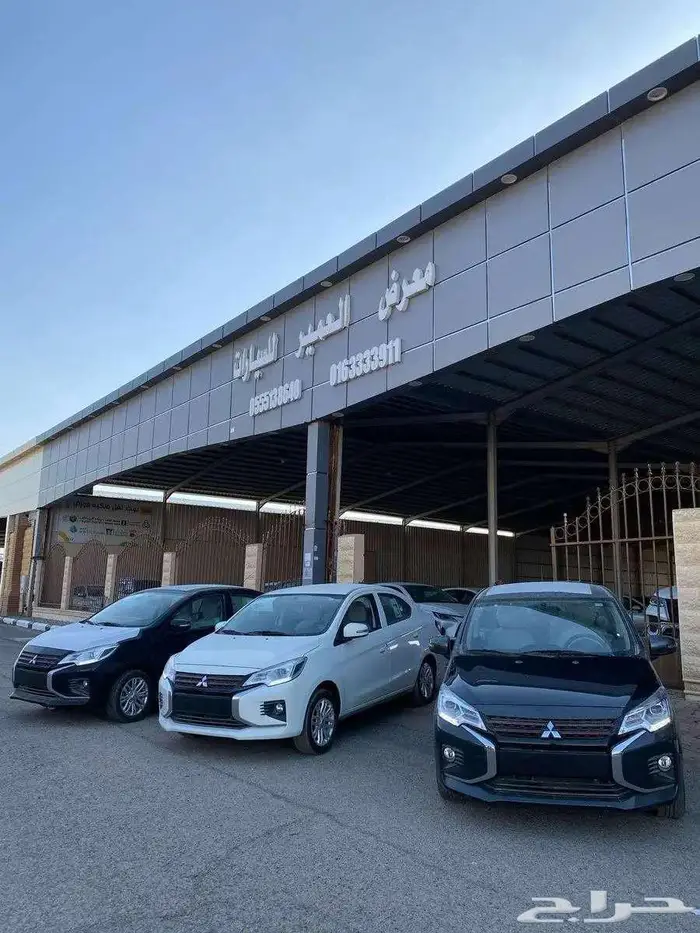 ميتسوبيشي اتراج 2024 فل كامل كاش و اقساط 0