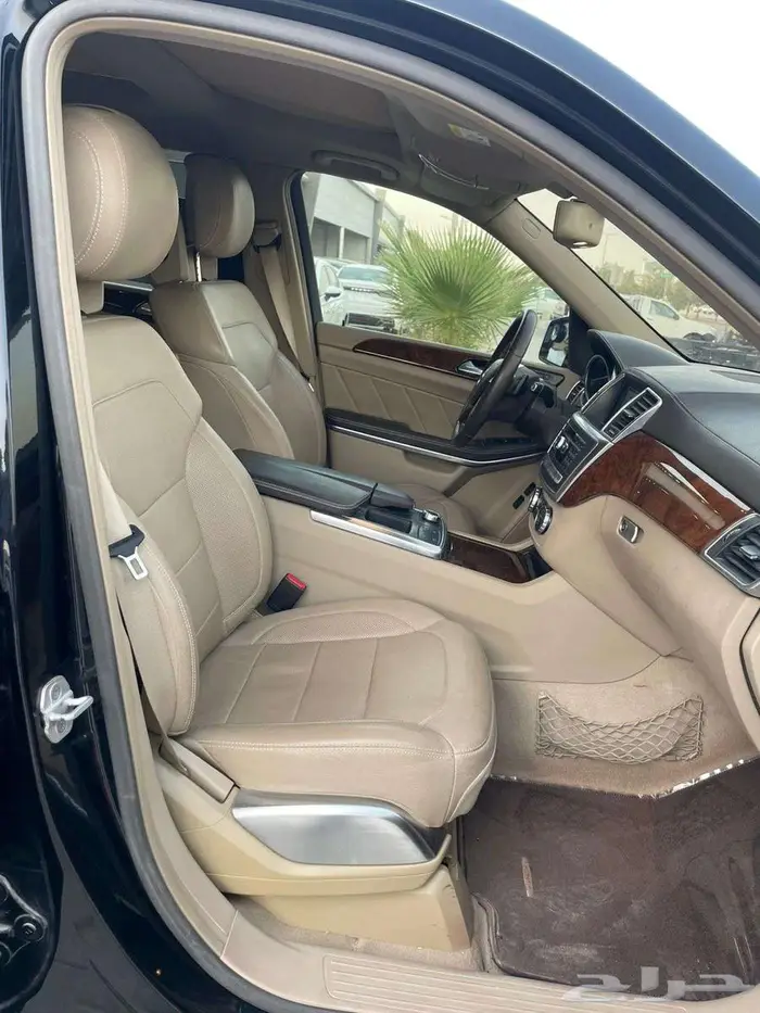 مرسديس GL-500 جفالي 2015 25