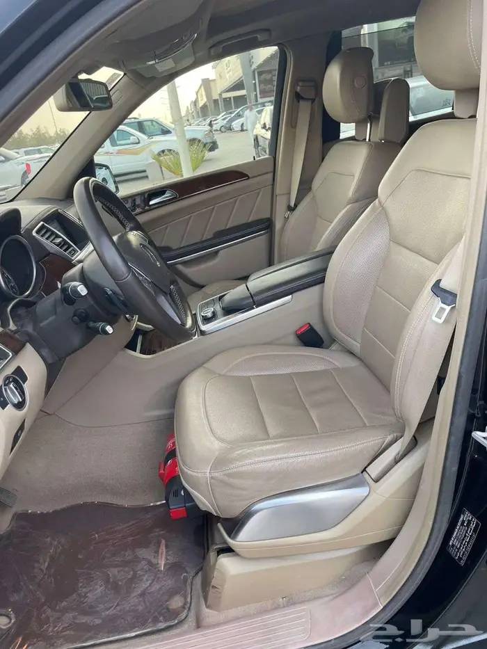 مرسديس GL-500 جفالي 2015 22